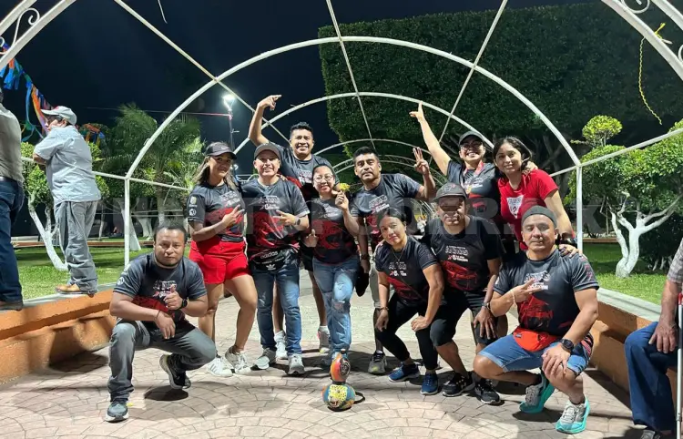 Éxito total en la 5ª Carrera Pedestre Ánimas 2025