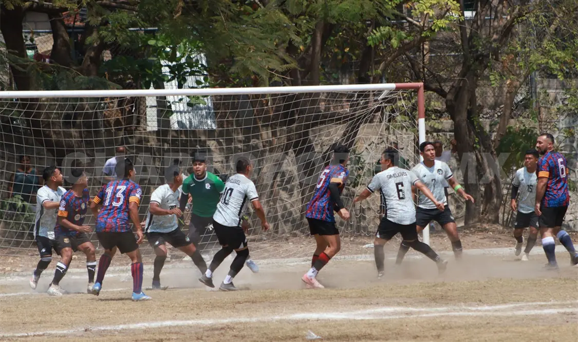 Simojovel conquista el título en Patria Nueva