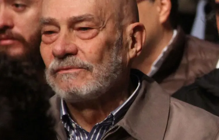 Falleció el actor Luis Couturier