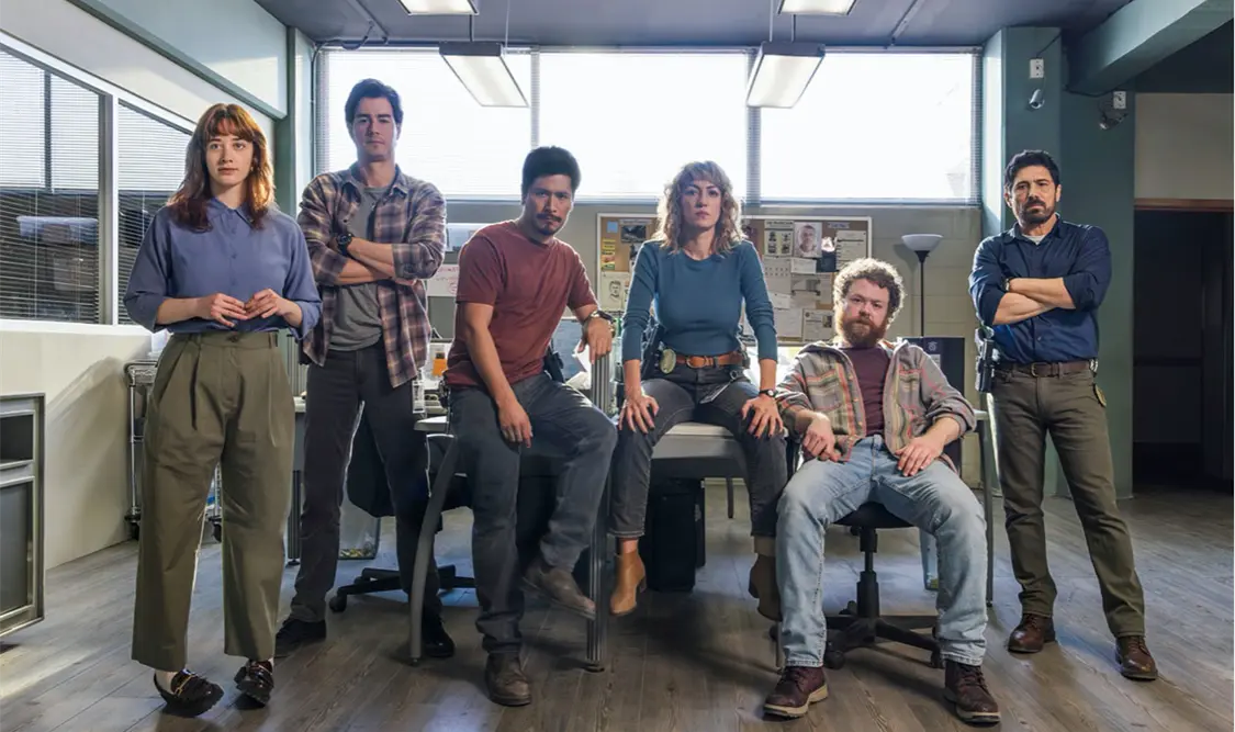 Gringo hunters llegará a Netflix