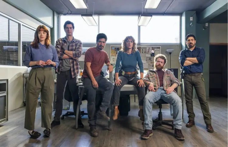 Gringo hunters llegará a Netflix