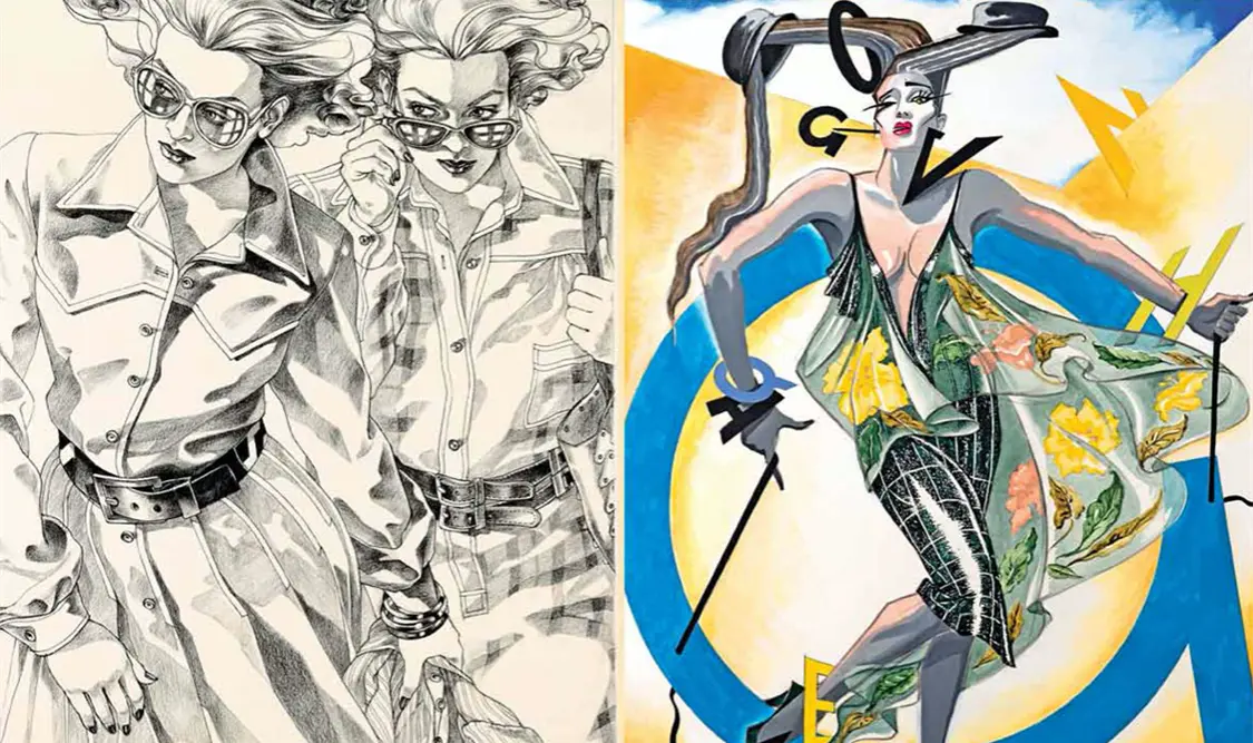 Exhiben genio creativo de López y Ramos