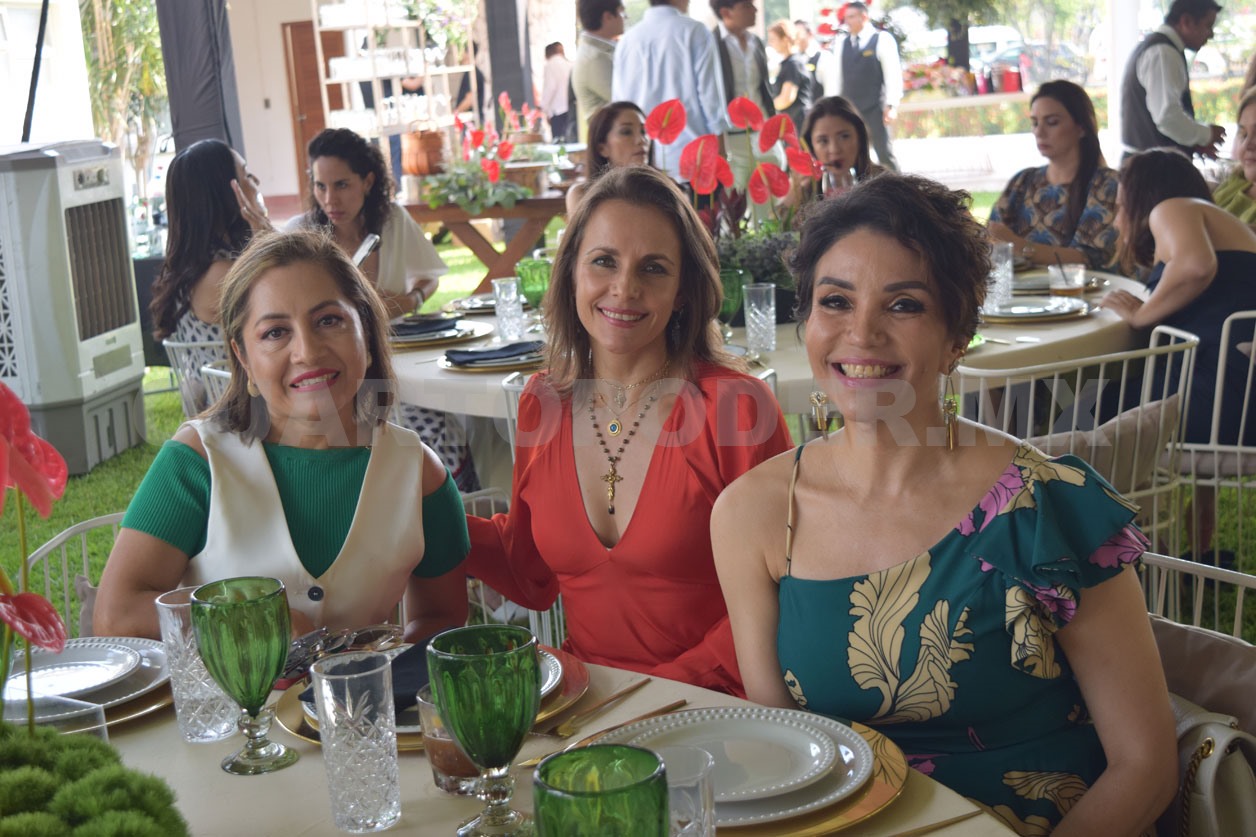 ¡Felicidades, Caro!