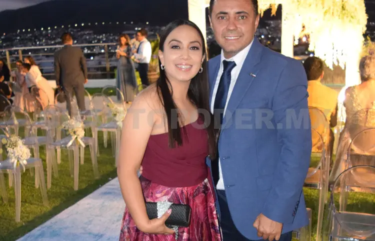 Hermosa unión