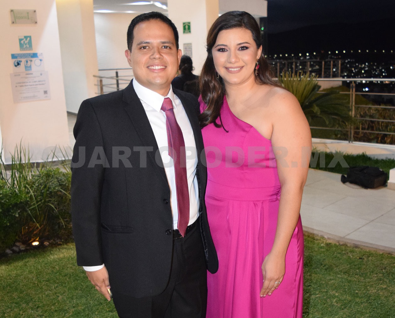 Hermosa unión