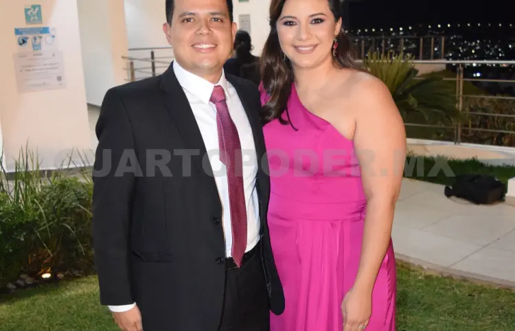 Hermosa unión