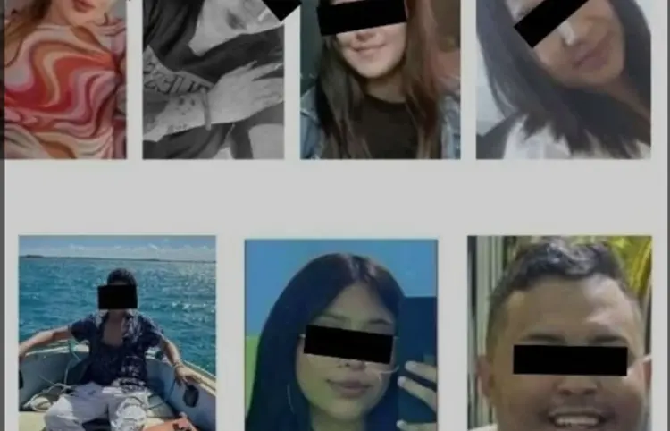 No hay certeza de que jóvenes fueran secuestrados
