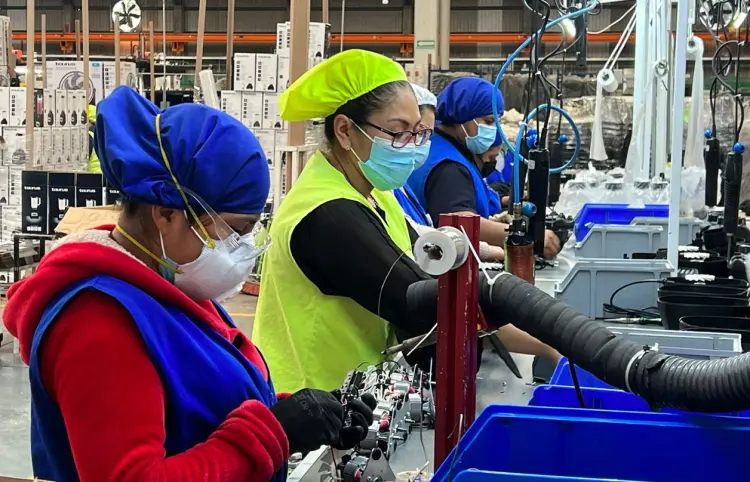 México genera 119 mil empleos formales en enero