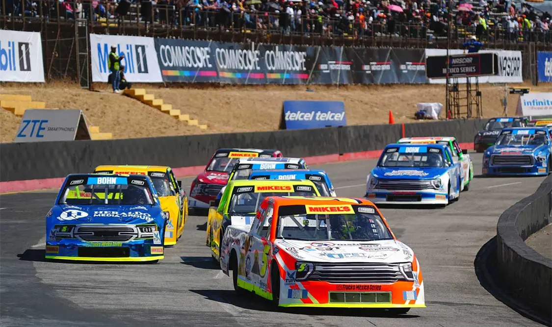 Paulo Roqueñí debutó con un 8º lugar