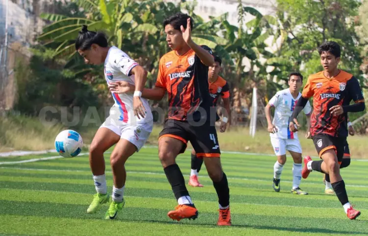 Empate de alto voltaje en el clásico chiapaneco