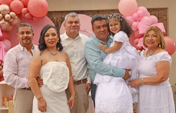 Constanza fue bendecida