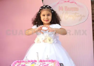 Constanza fue bendecida