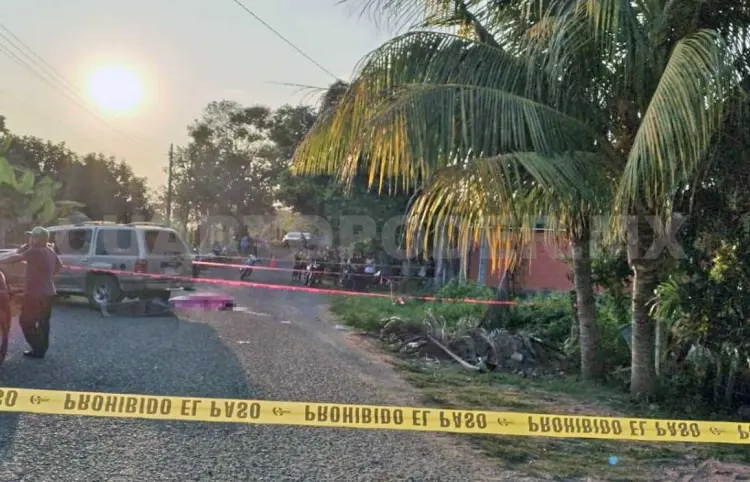 Fallece en accidente de camioneta