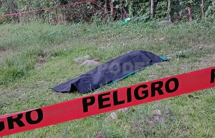 Joven perece ahogada al meterse a poza de río