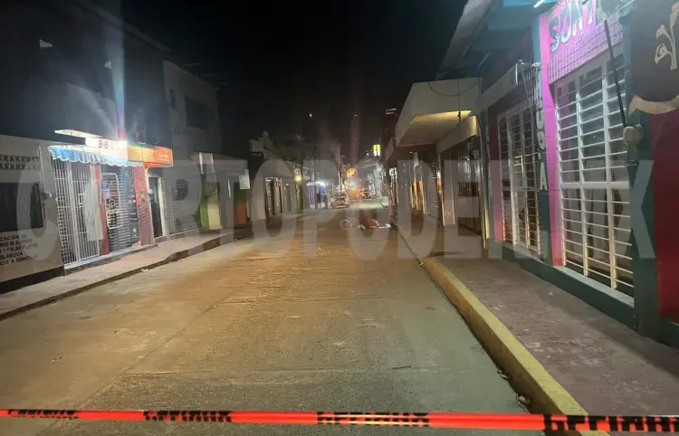 En ataque armado, un muerto y una lesionada