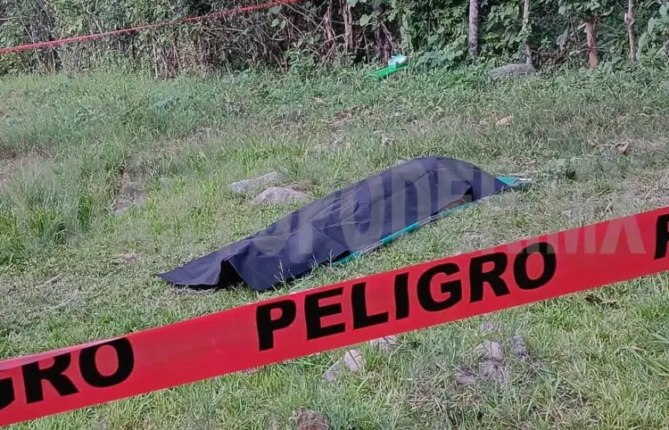 Joven perece ahogada en río