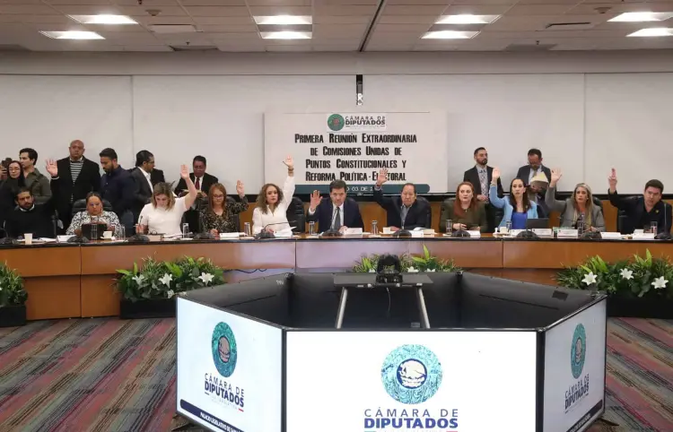 Avalan reforma contra nepotismo para 2030