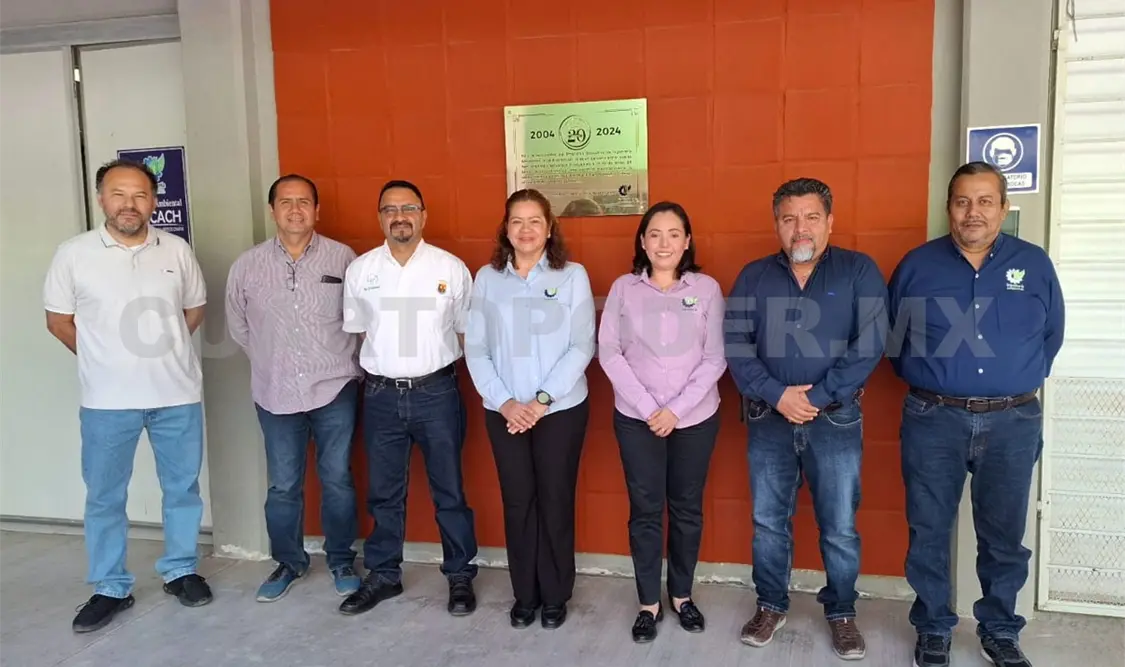 Celebran 20 años de Ingeniería Ambiental