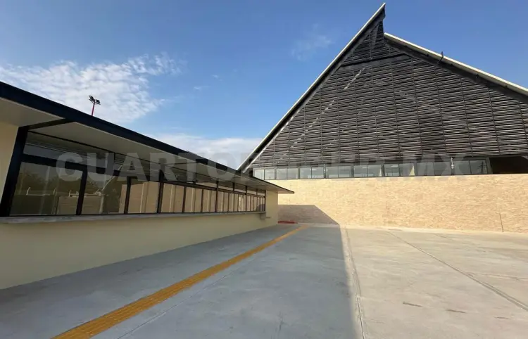 Centro Multiservicios finaliza construcción