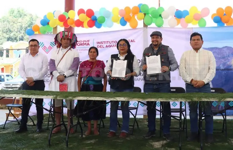 Cumplen compromiso con la Asamblea de Aldama