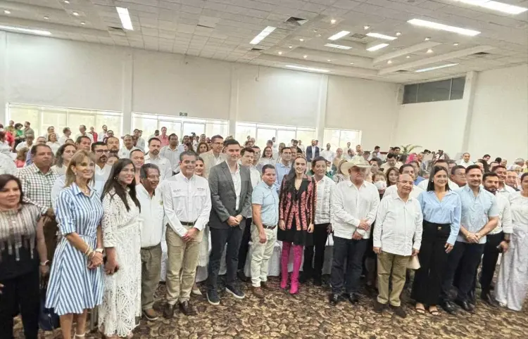 Realizan Foro de Consulta Ciudadana