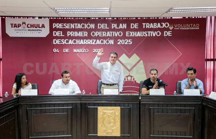 Unimos esfuerzos contra enfermedades: Melgar