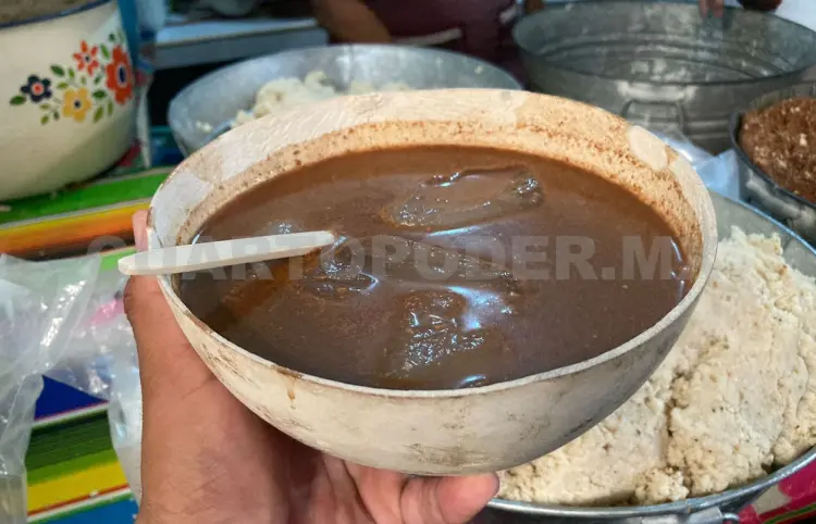 Anuncian festejo del Día del Pozol