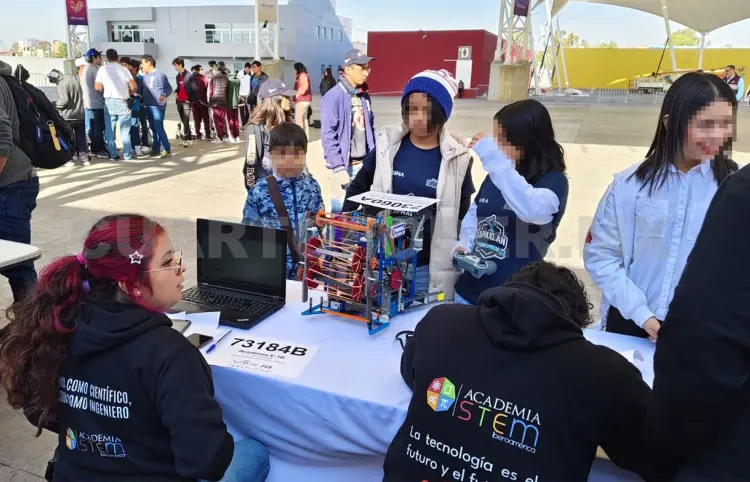 Balam Robotics, diez años de excelencia académica