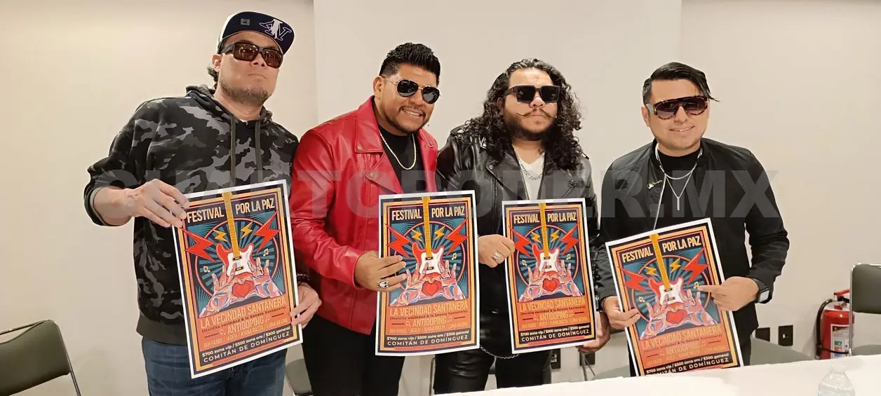 Anuncian Festival por la Paz en Comitán