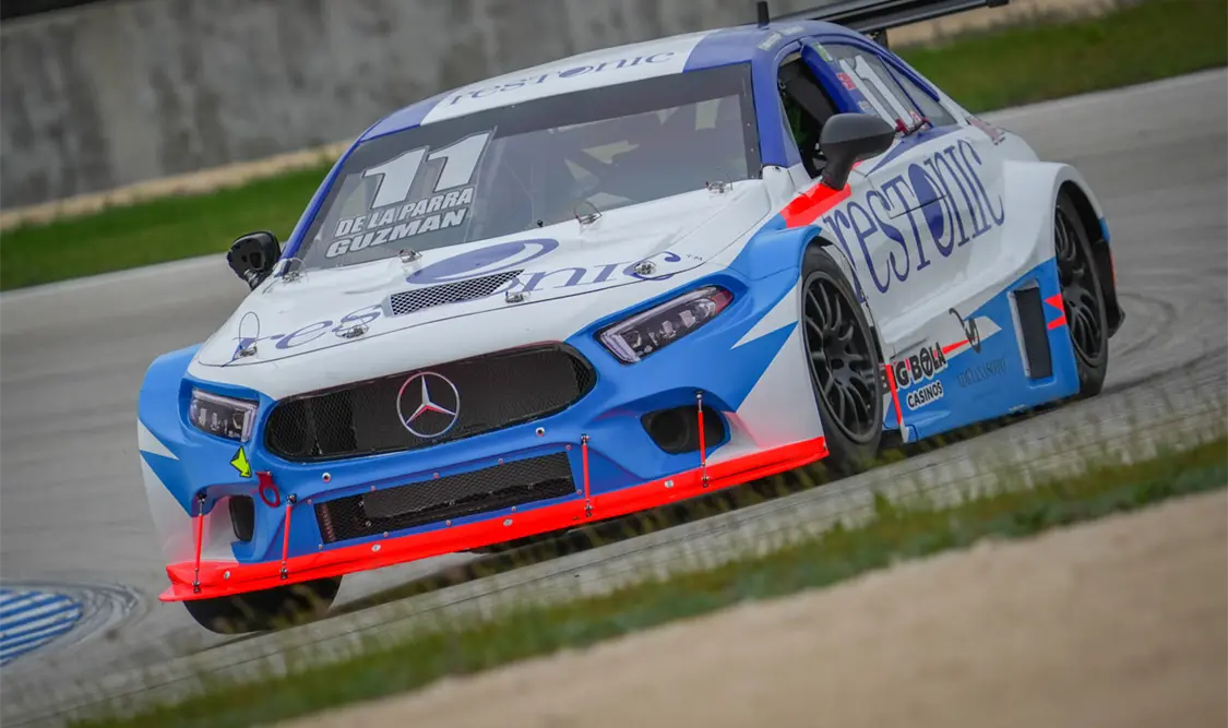 HO Speed Racing pone la mira en Monterrey