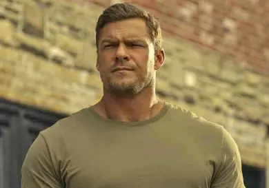 Reacher regresa