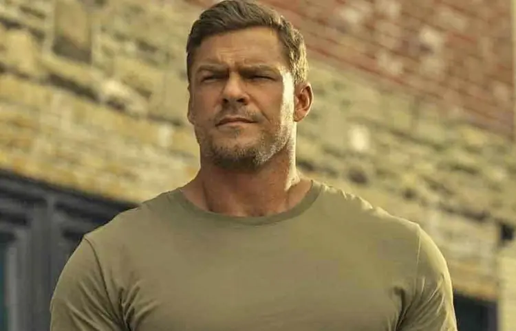 Reacher regresa