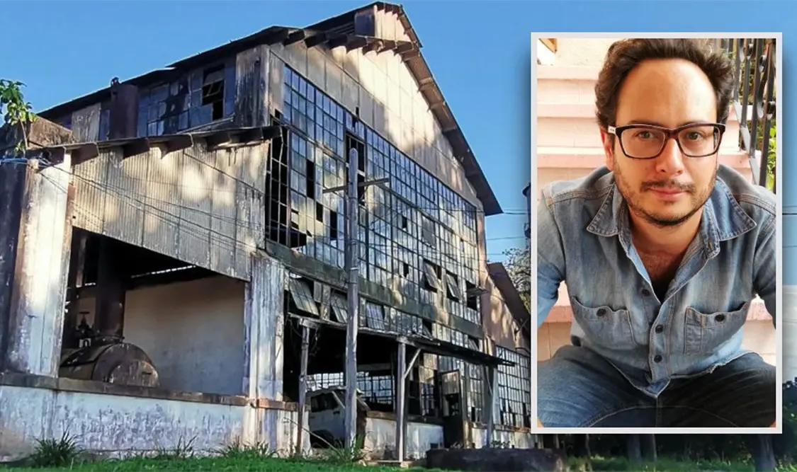 Sí hay tal lugar. Viaje a las ruinas de las utopías latinoamericanas. Cortesía