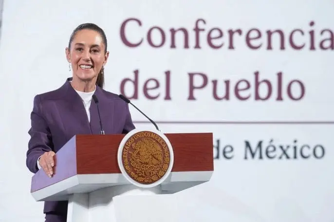 Responderemos con medidas arancelarias: Sheinbaum