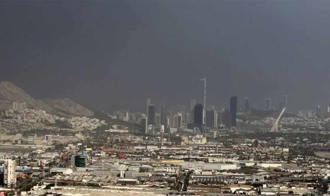 Desactivan contingencia ambiental en Nuevo León