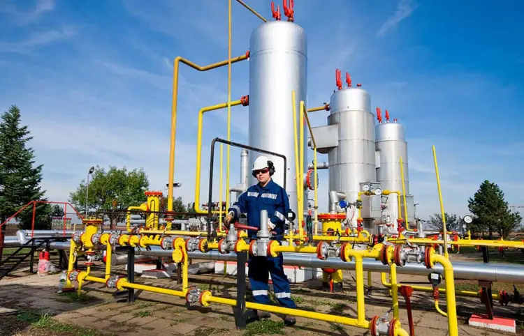 Reconocen vulnerabilidad por depender de gas estadounidense