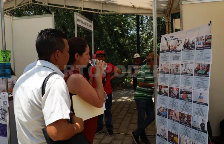 Chiapas al alza en creación de puestos de trabajo formales