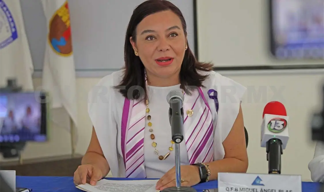 Se fortalecen a las mujeres en la Canaco ServyTur