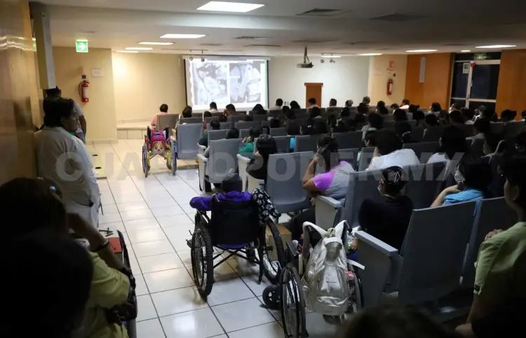 Celebran Día Mundial del Trasplante