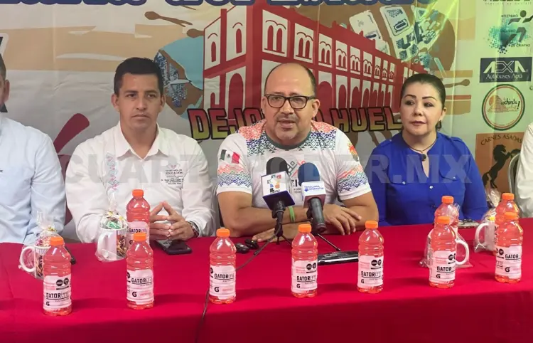 Presentan Carrera Regreso a Casa 2025