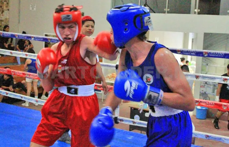 Chiapas y Tabasco protagonizan Dual Meet