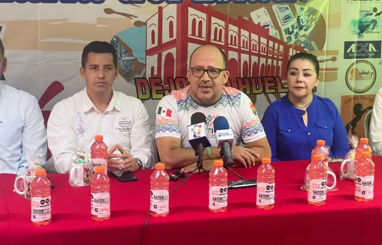 Presentan Carrera Regreso a Casa 2025