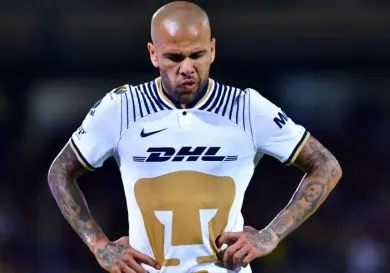UNAM interpone demanda contra Dani Alves