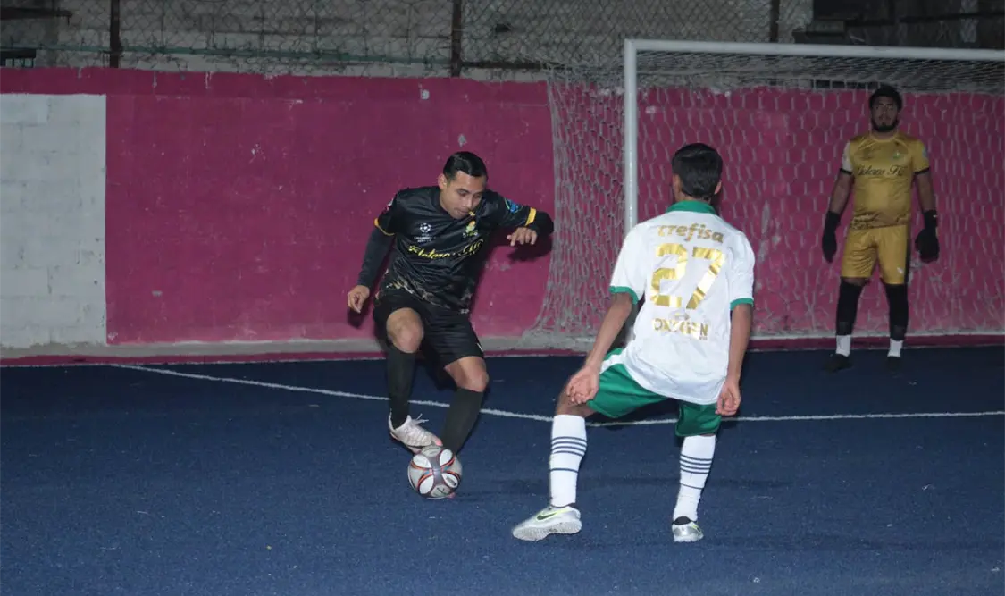 El conjunto de Oxygen San Cristóbal intentará mantener su ventaja y asegurar su pase. Cortesía