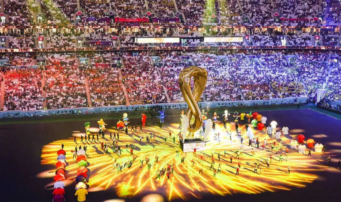 Mundial del 2026 tendrá un show de medio tiempo