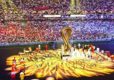 Mundial del 2026 tendrá un show de medio tiempo