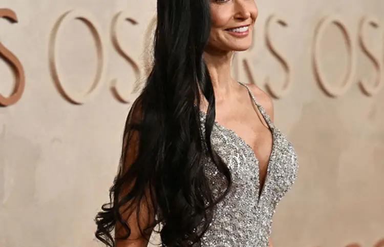 Demi Moore estaría desconsolada