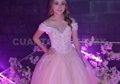 Mágica fiesta para Mariana