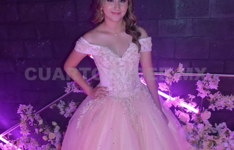 Mágica fiesta para Mariana