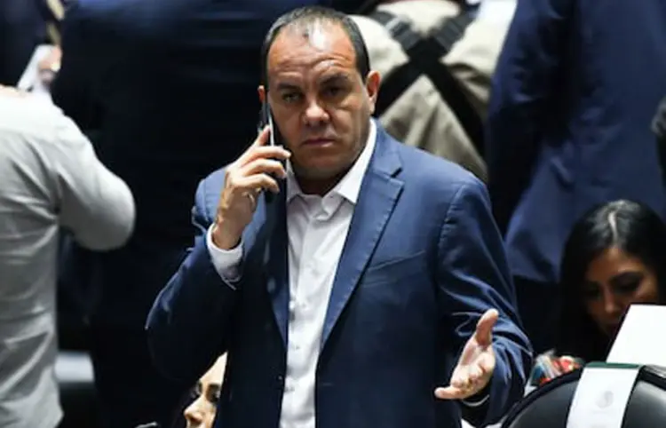 Rechazan iniciar el proceso de desafuero de Cuauhtémoc